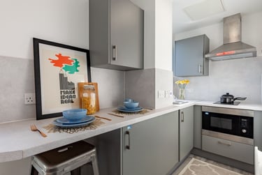 Sea View Studio at Oldway Centre, 39 High Street, City Centre, Swansea, SA11LA - Image 3